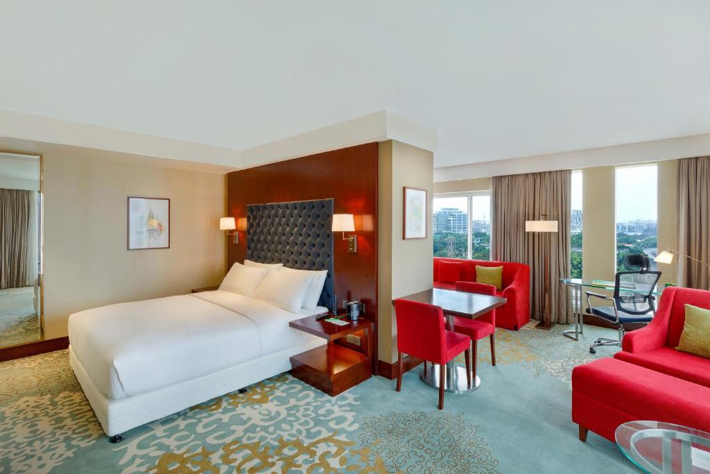 Duplex Room